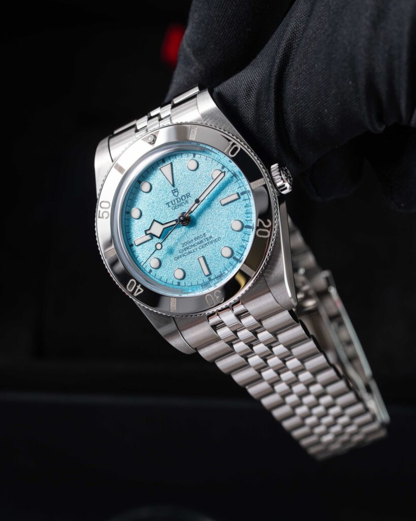 Tudor Black Bay 54 79000 2025