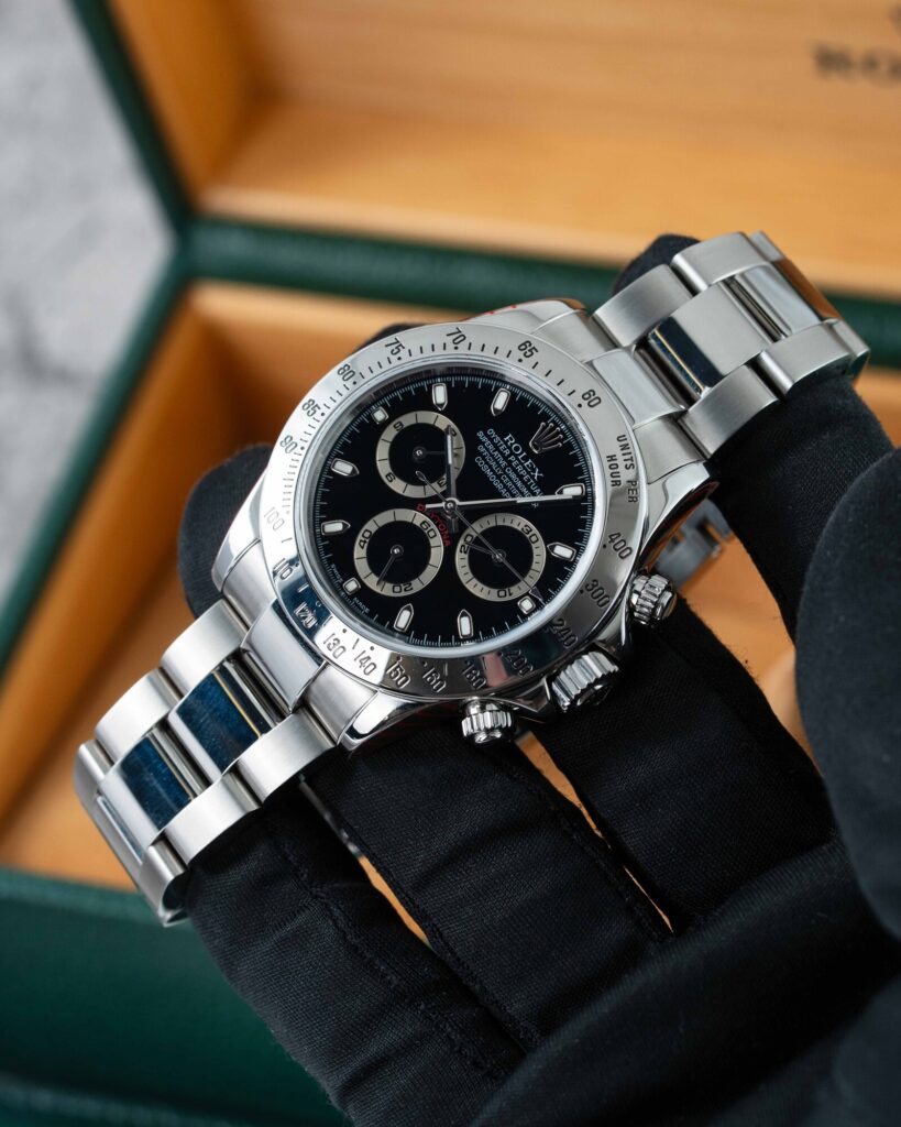 Rolex Daytona 116520 2008