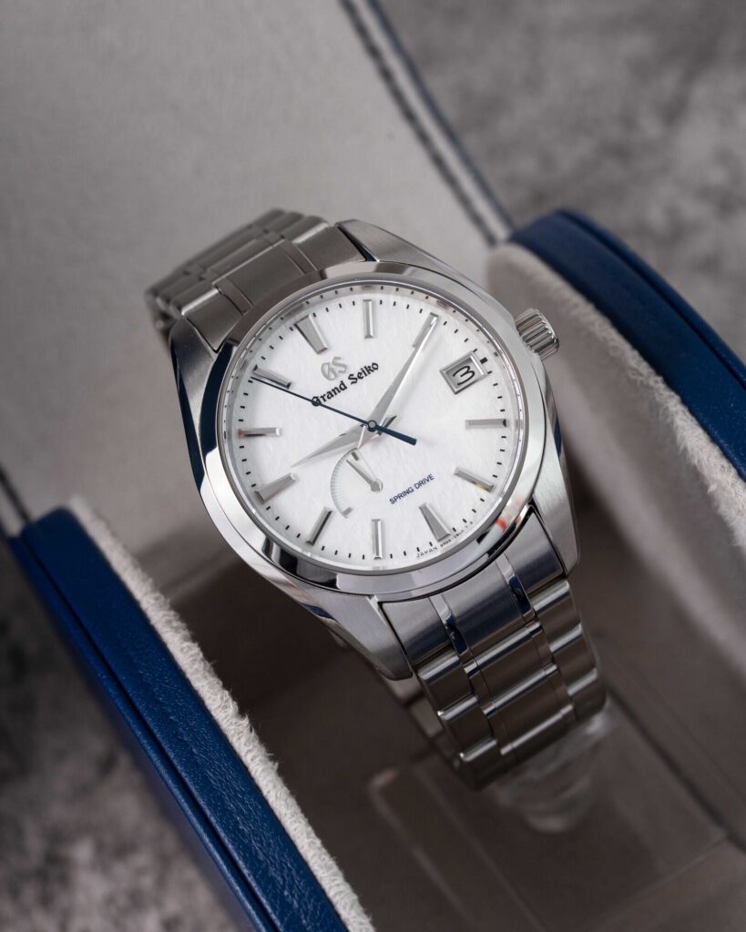Grand Seiko Heritage Collection SBGA211G 2025