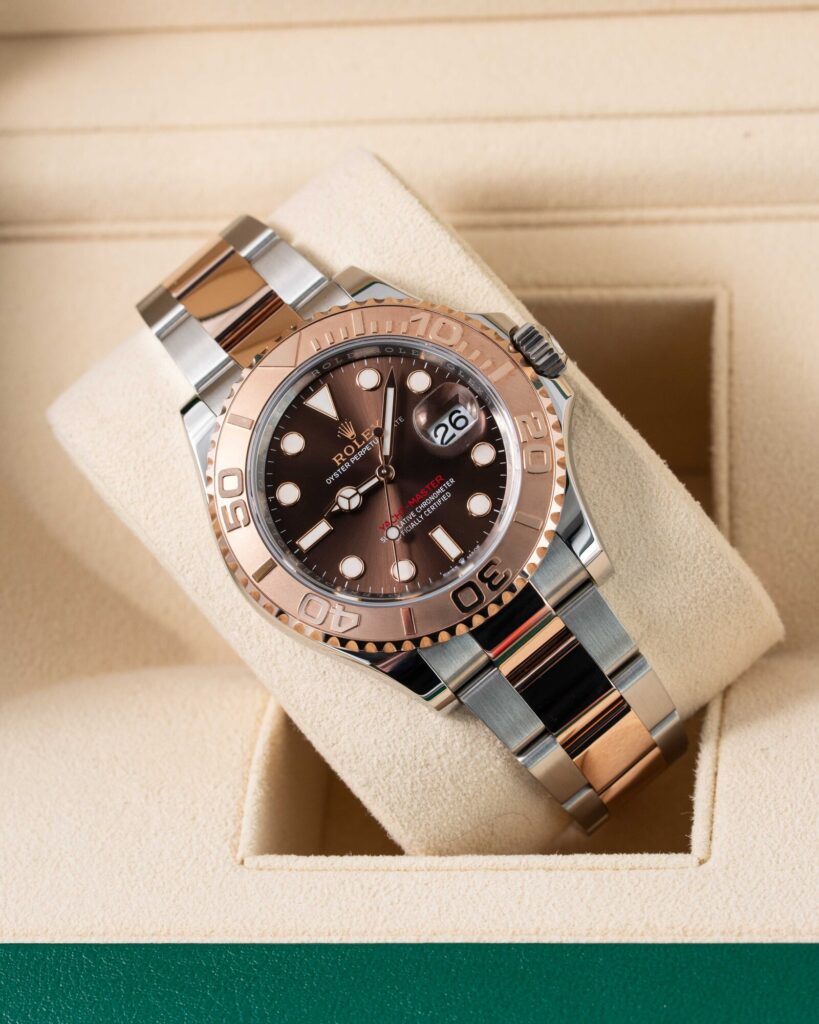 Rolex Yacht-Master 126621 2022