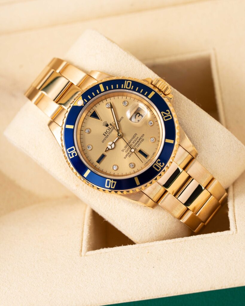 Rolex Submariner 16618 1994