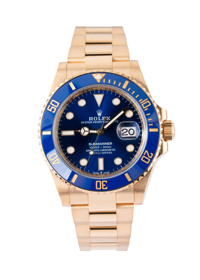 Rolex Submariner 126618LB 2022