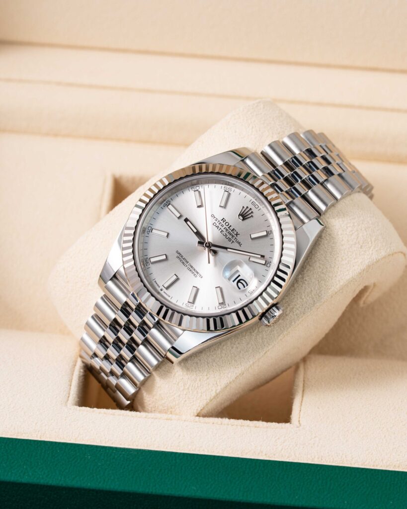 Rolex Datejust 126334 2022