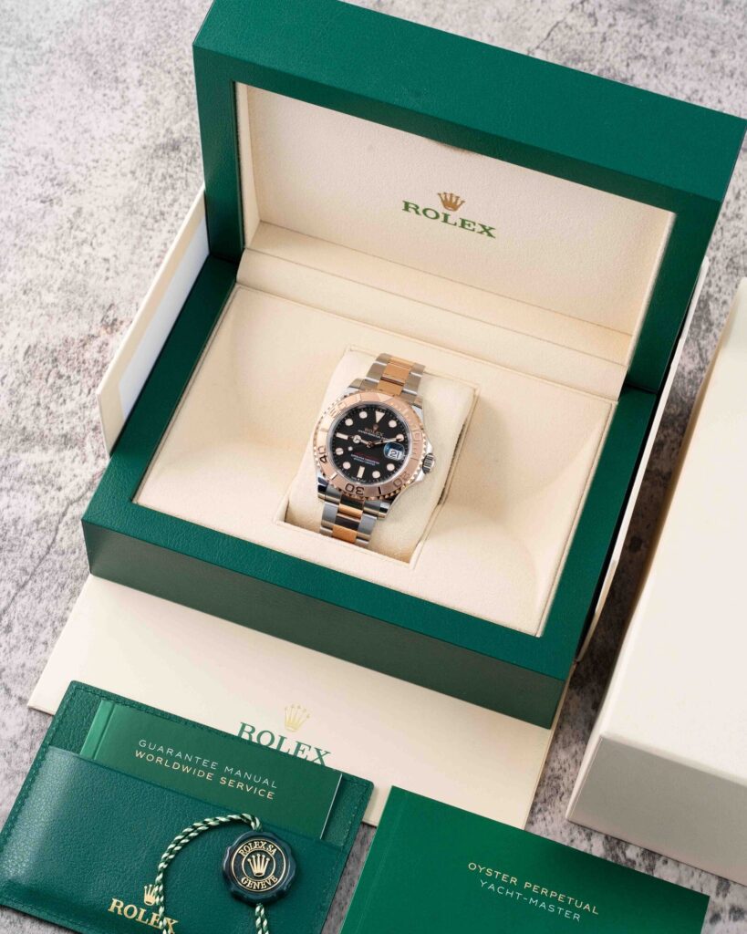 Rolex Yacht-Master 126621 2021