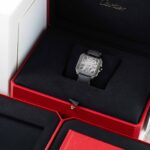 Cartier Santos De Cartier WHSA0009 2021