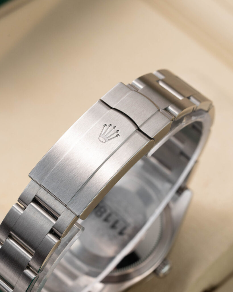 Rolex Oyster Perpetual 124200 2025