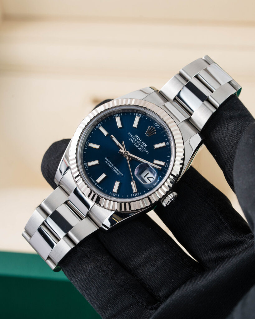 Rolex Datejust 126334 2022