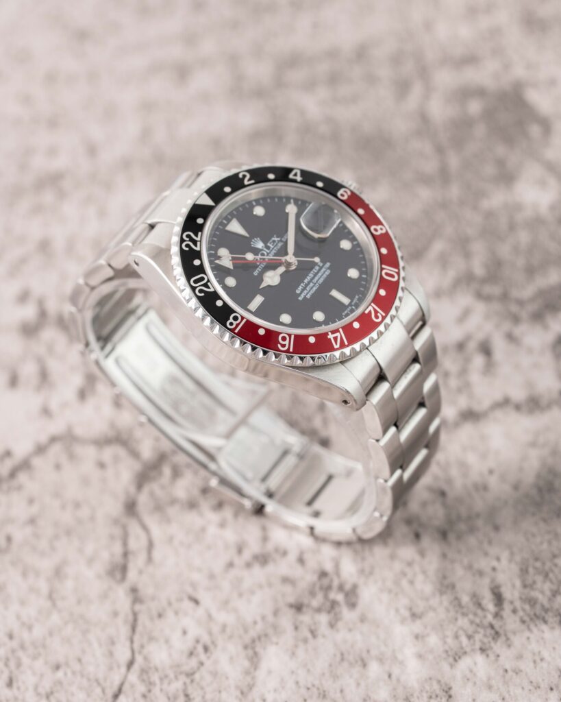 Rolex GMT-Master II 16710 2001