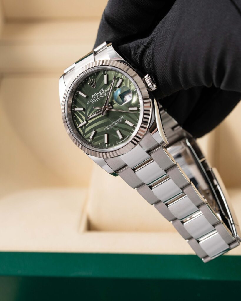 Rolex Datejust 126234 2022