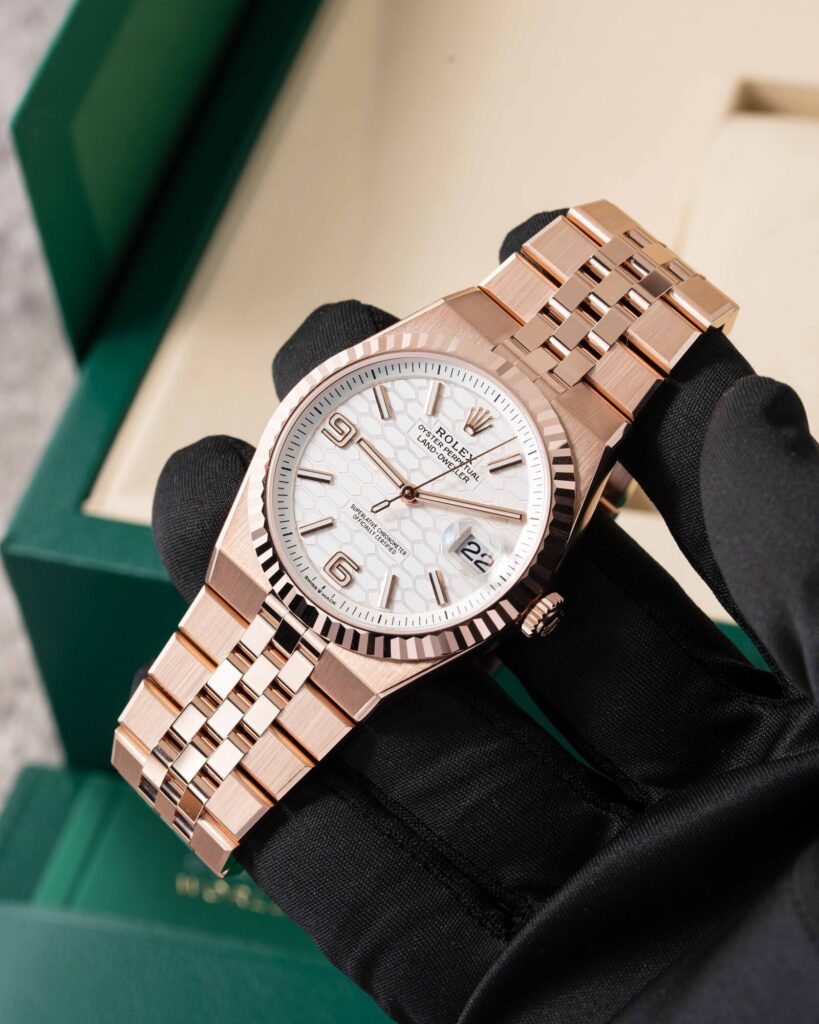Rolex Land-Dweller 127335 2025