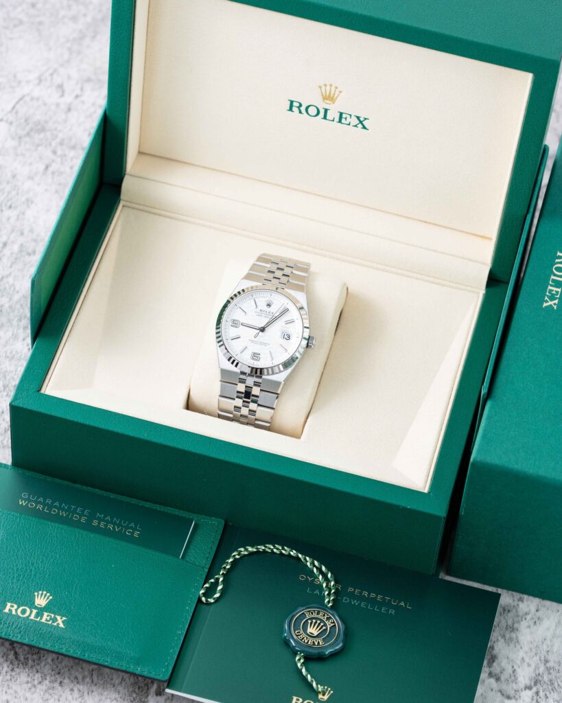 Rolex Land-Dweller 127334 2026