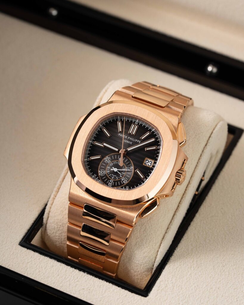 Patek Philippe Nautilus 5980/1R-001 2022