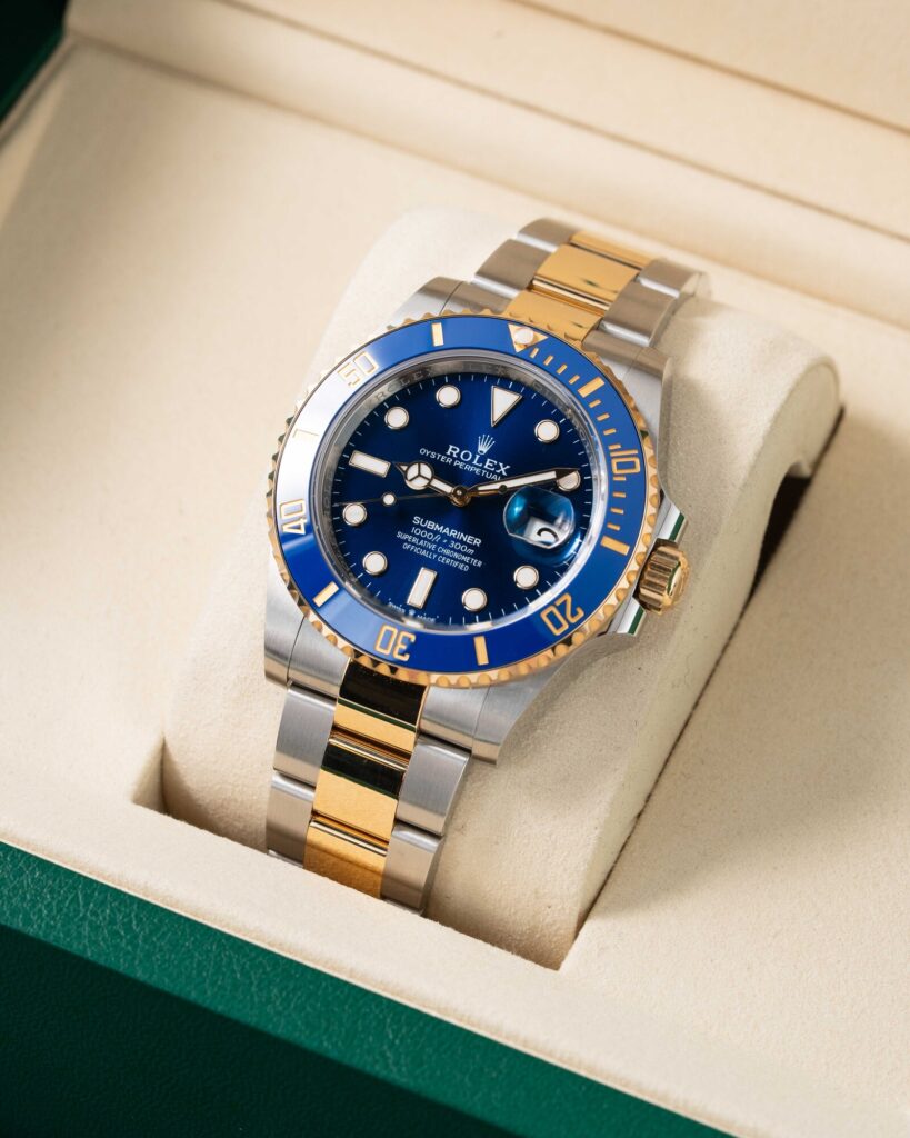 Rolex Submariner 126613LB 2025
