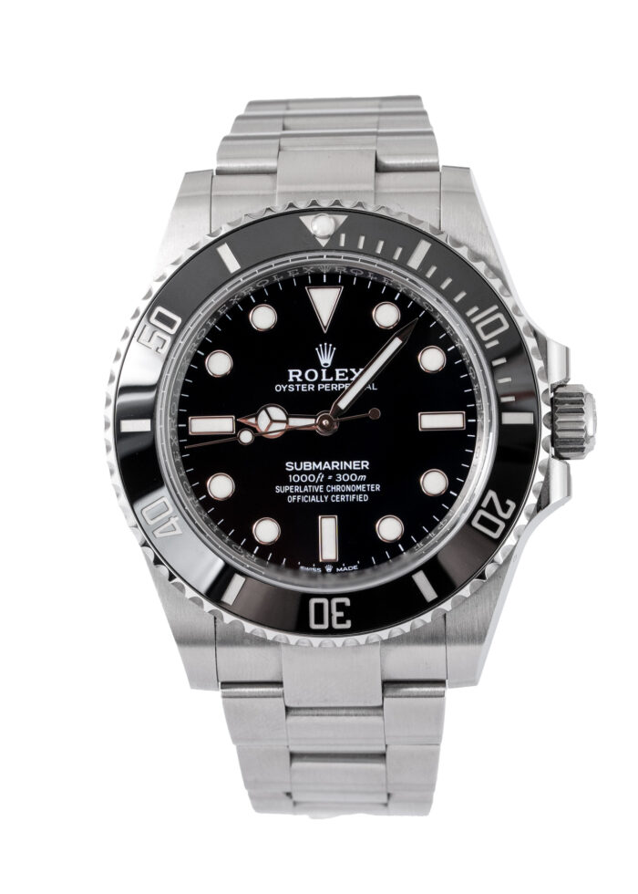 Rolex Submariner 124060 2022