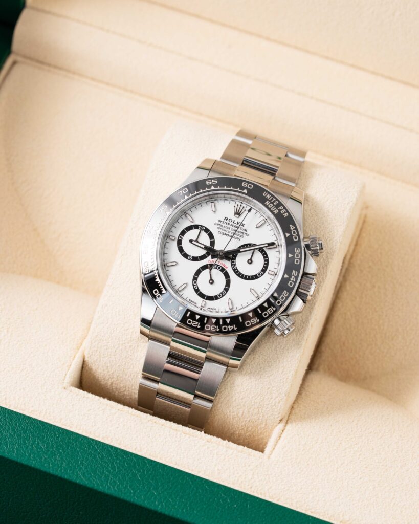 Rolex Daytona 126500LN 2024