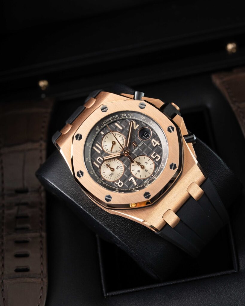 Audemars Piguet Royal Oak Offshore 26470OR.OO.79030.01 2019