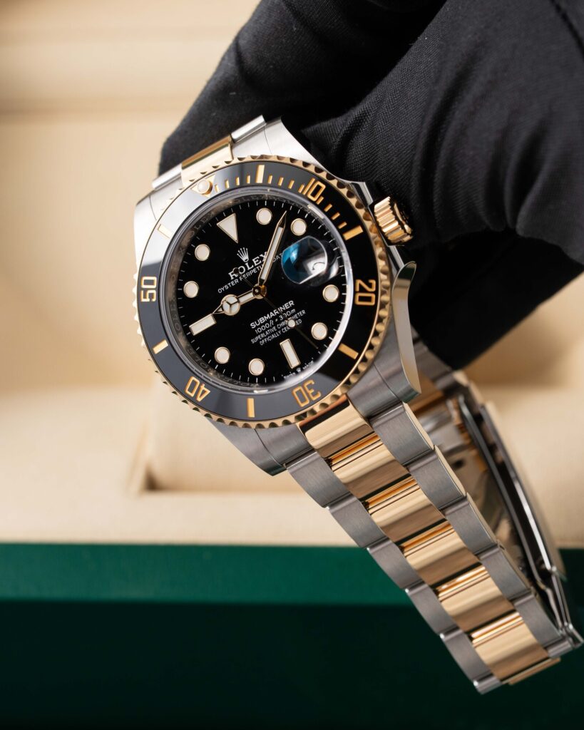 Rolex Submariner 126613LN 2022