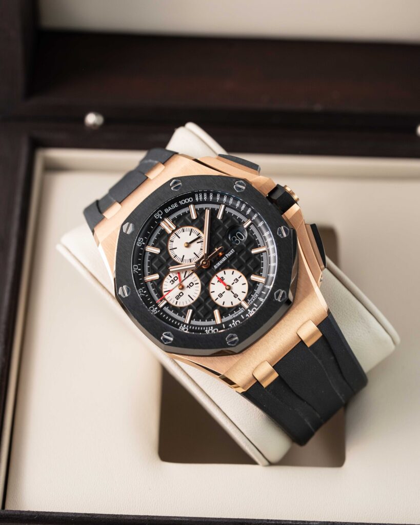 Audemars Piguet Royal Oak Offshore 26400RO.OO.A002CA.01  2012