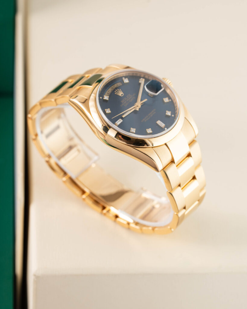 Rolex Day-Date 118208 2018