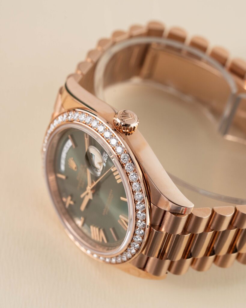 Rolex Day-Date 228345RBR 2022
