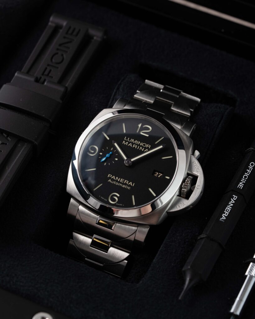Panerai Luminor Marina 1950 3 Days Automatic PAM01312 2022
