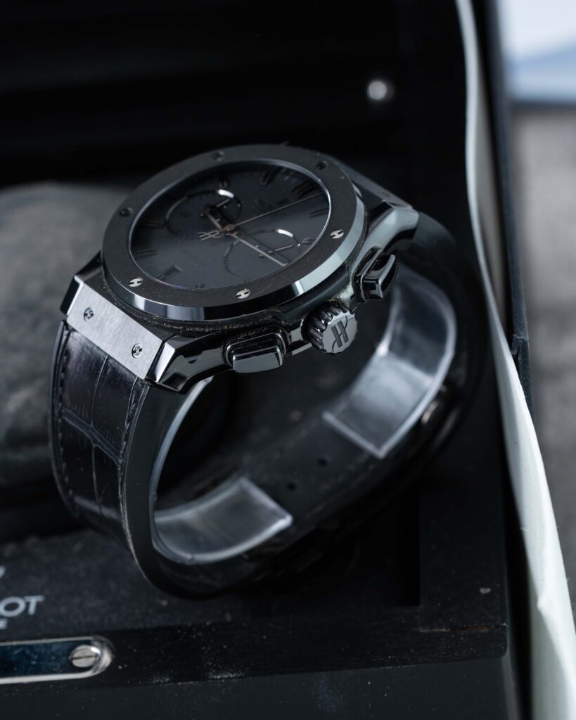 Hublot Classic Fusion 521.CM.1110.RX 2013