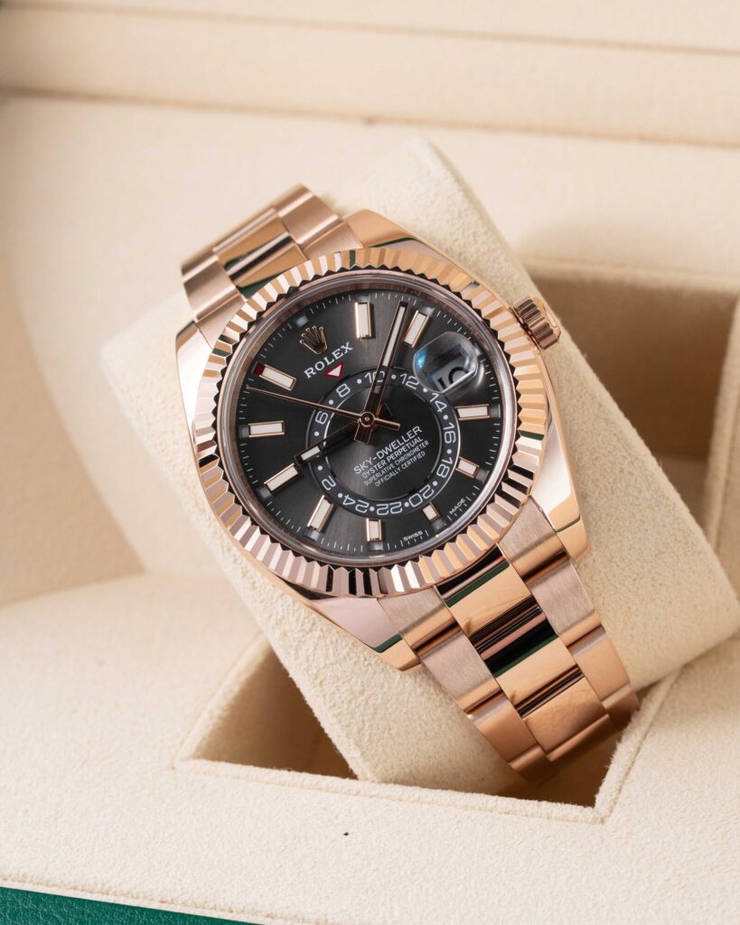 Rolex Sky-Dweller 326935 2018