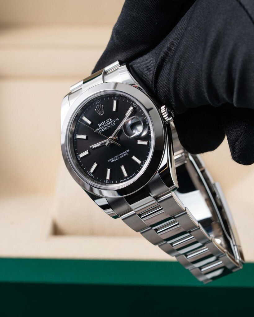 Rolex Datejust 126300 2024