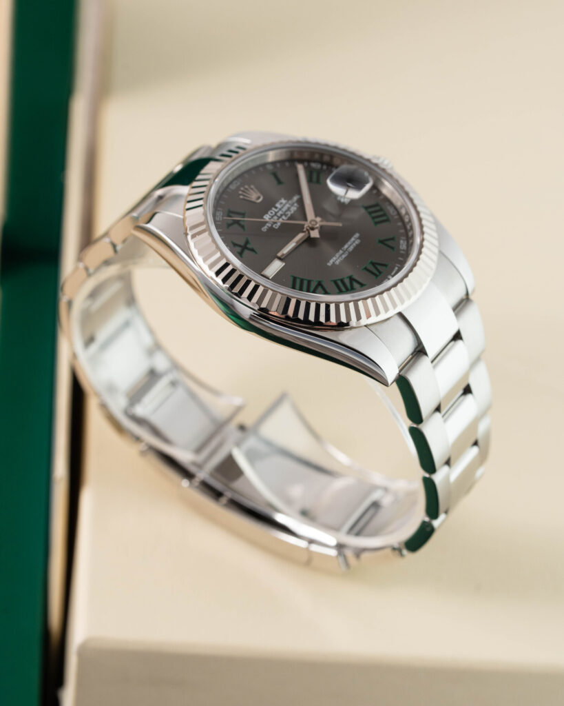 Rolex Datejust 126334 2021
