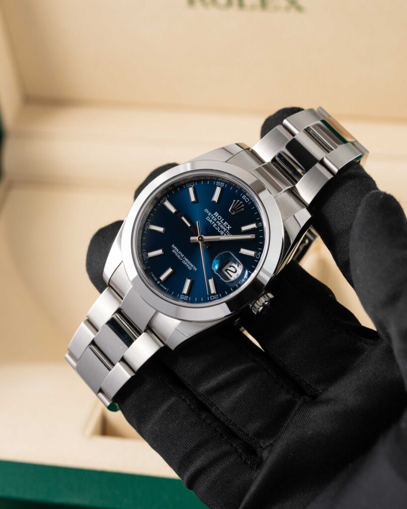 Rolex Datejust 126300 2022