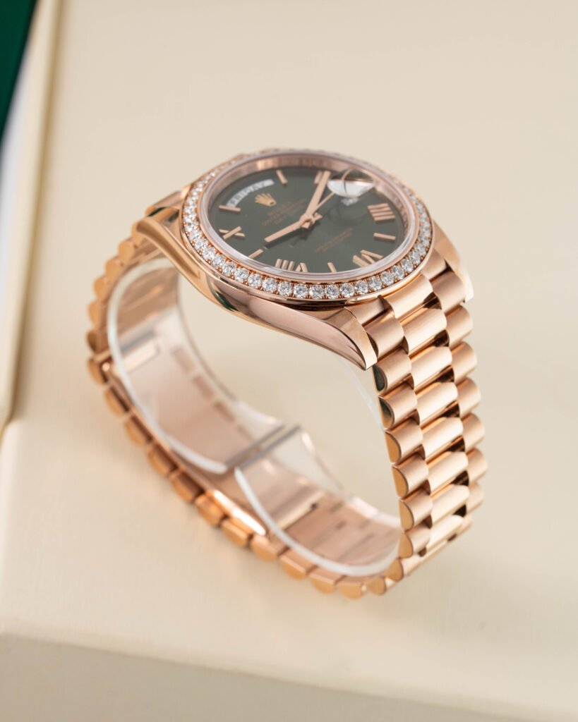 Rolex Day-Date 228345RBR 2022