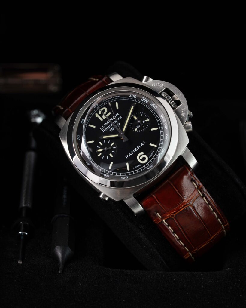 Panerai Luminor 1950 Rattrapante PAM00213 2016