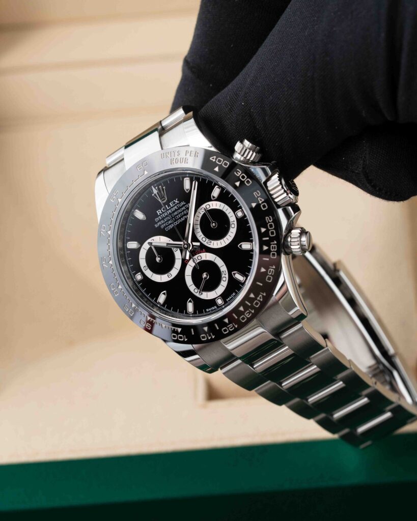 Rolex Daytona 116500LN 2019