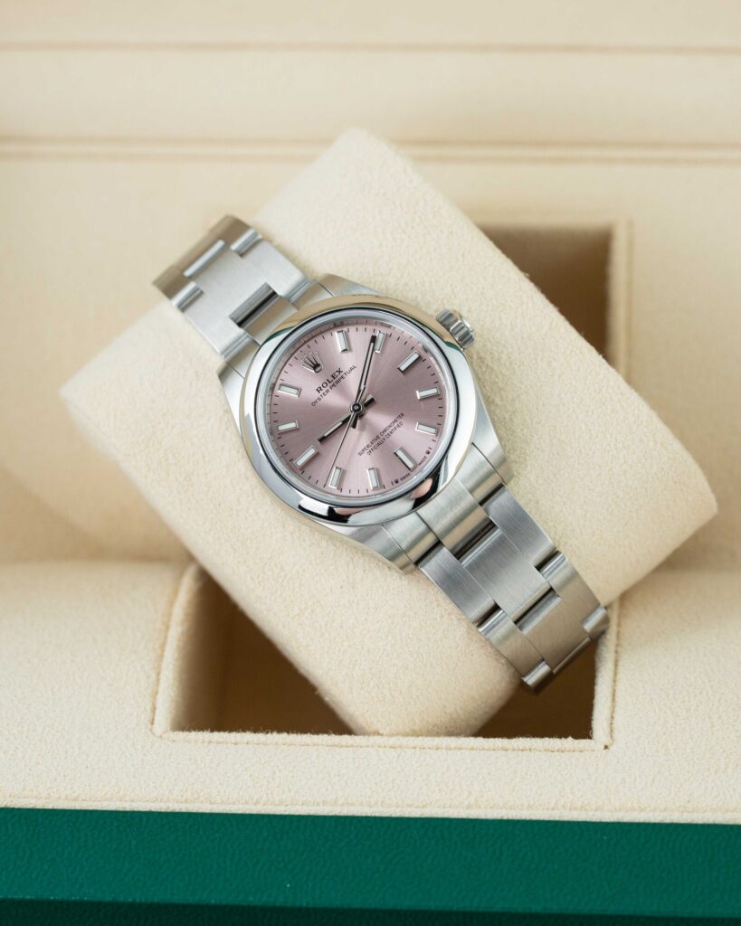 Rolex Oyster Perpetual 276200 2022
