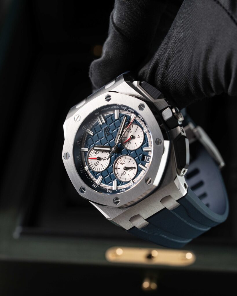 Audemars Piguet Royal Oak Offshore 26420TI.OO.A027CA.01 2022