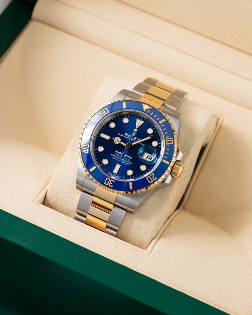 Rolex Submariner 126613LB 2020
