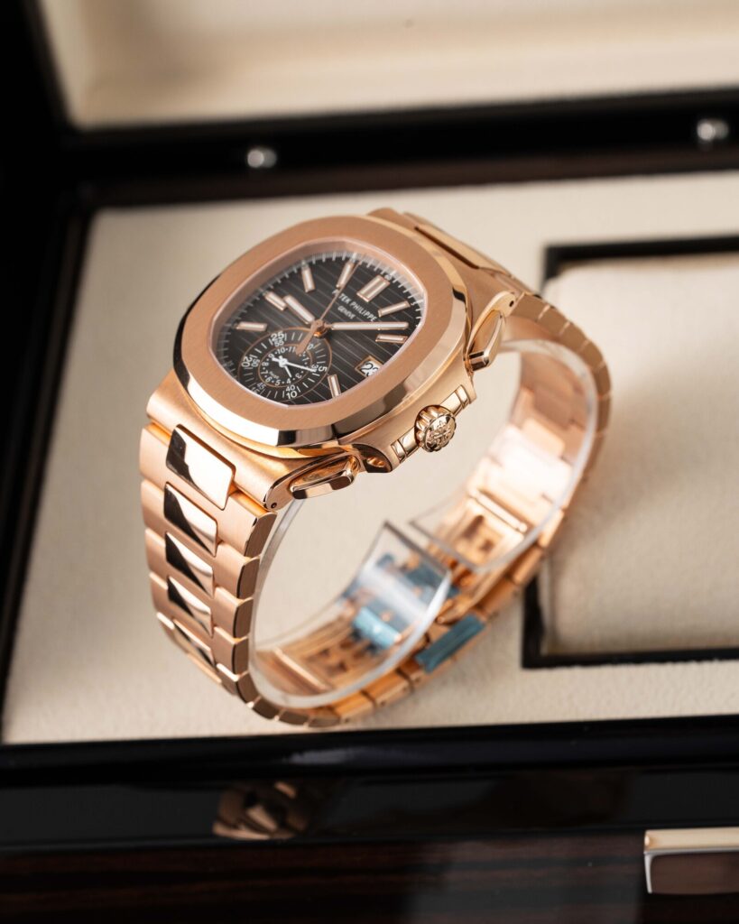 Patek Philippe Nautilus 5980/1R-001 2022