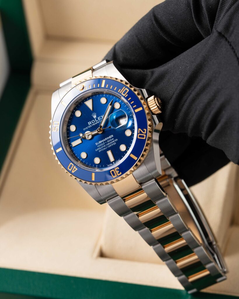 Rolex Submariner 126613LB 2020
