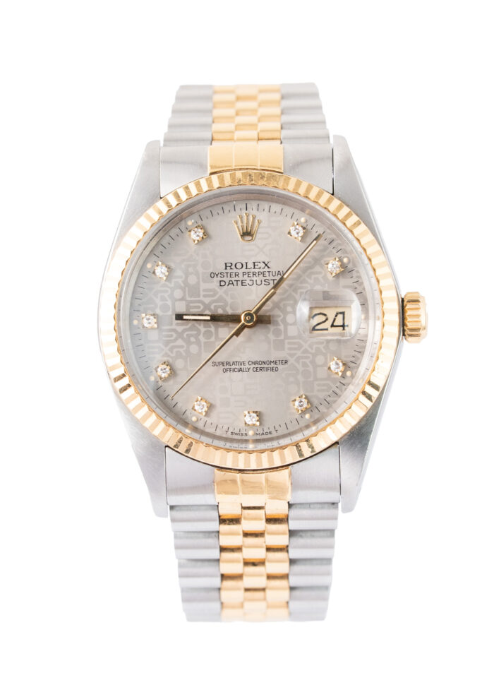 Rolex Datejust 16233 1986