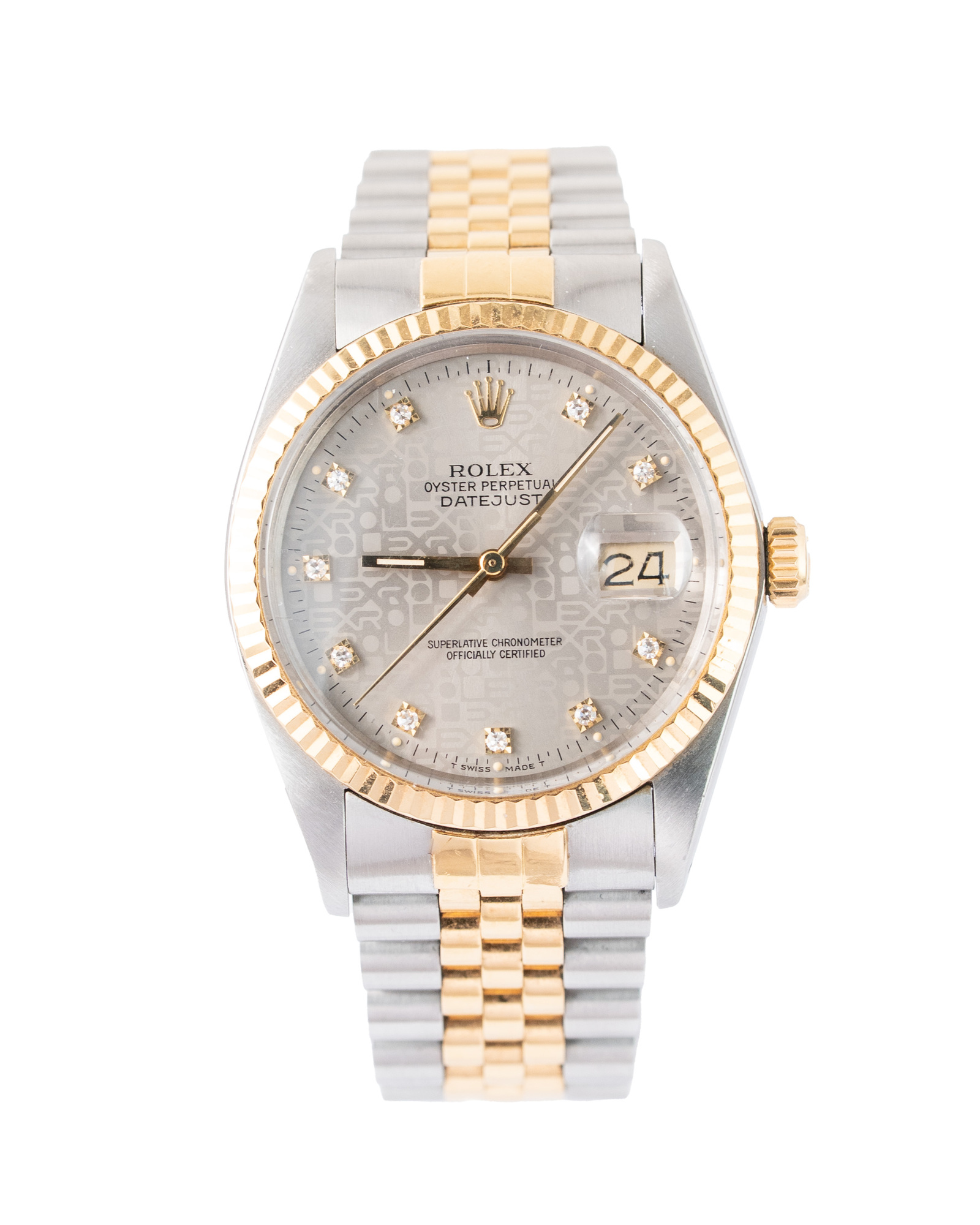 Rolex Rolex Datejust 16233 1986