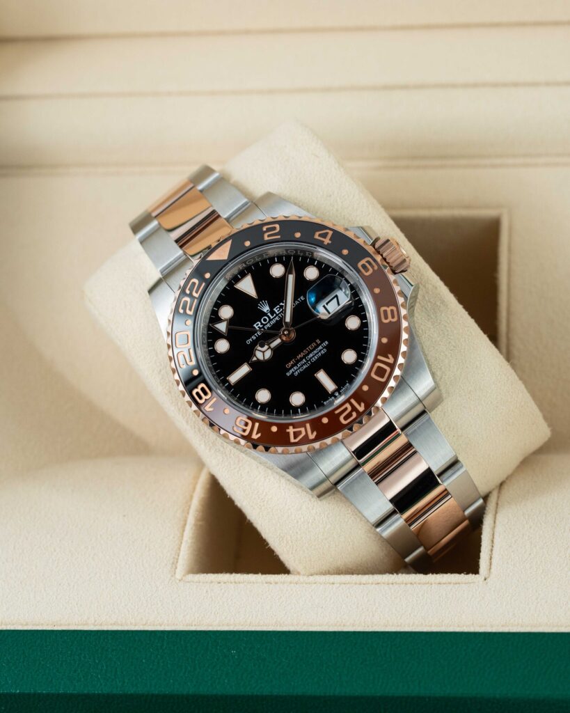 Rolex GMT-Master II 126711CHNR 2020