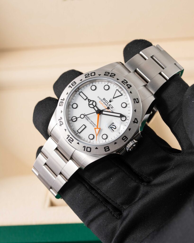 Rolex Explorer II 226570 2024