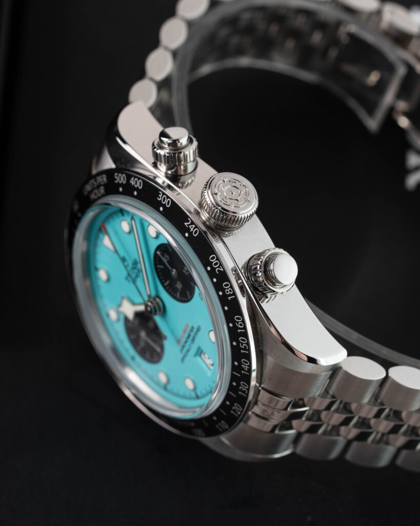 Tudor Black Bay Chrono 79360N 2026