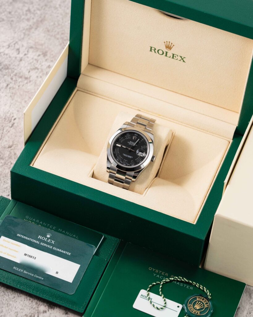 Rolex Datejust 116300 2022