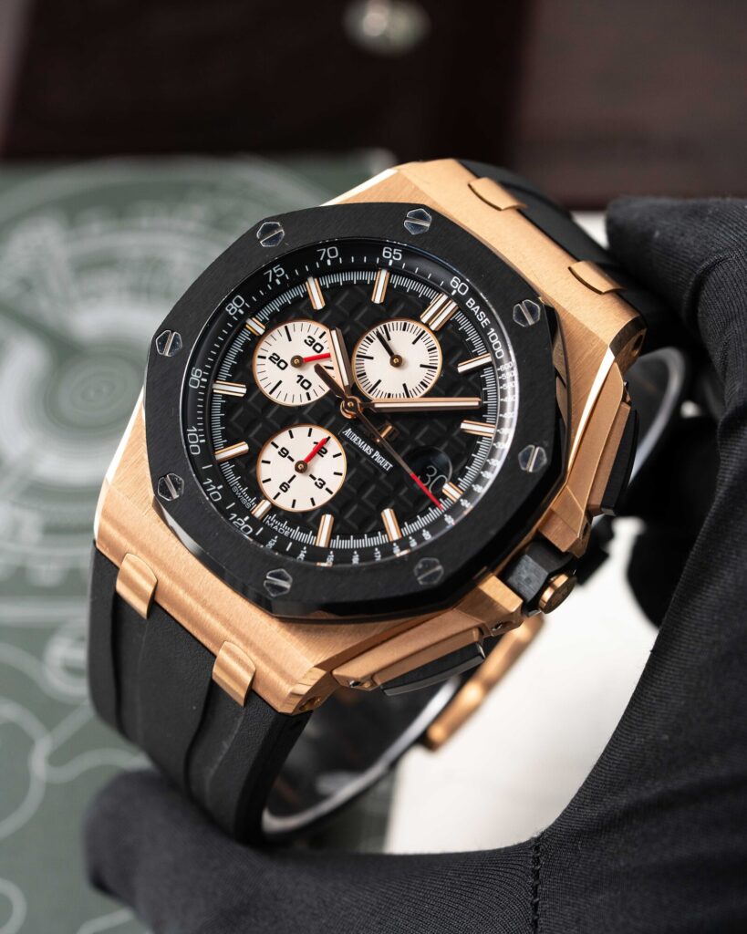 Audemars Piguet Royal Oak Offshore 26400RO.OO.A002CA.01  2012