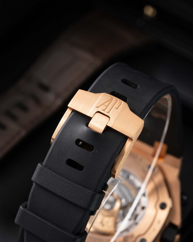 Audemars Piguet Royal Oak Offshore 26470OR.OO.79030.01 2019
