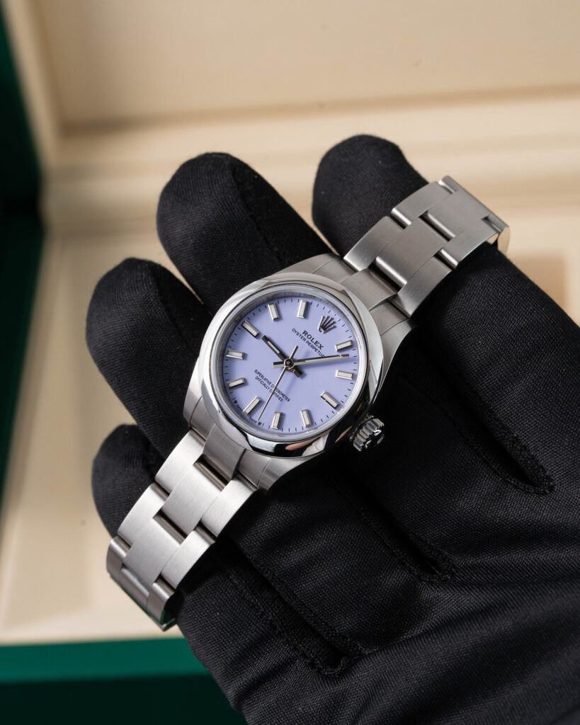 Rolex Oyster Perpetual 276200 2025