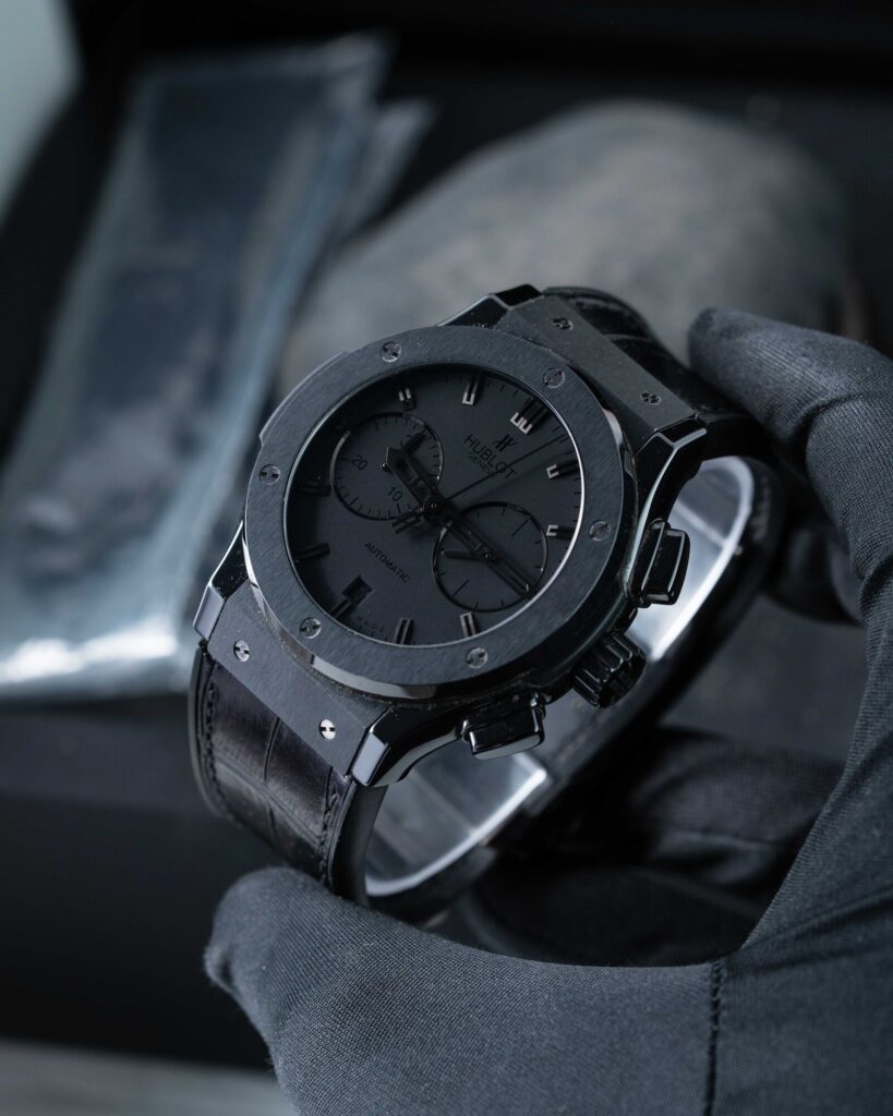 Hublot Classic Fusion 521.CM.1110.RX 2013