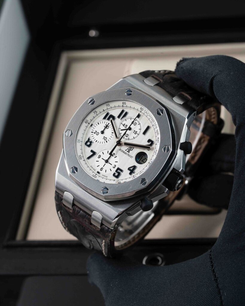 Audemars Piguet Royal Oak Offshore 26170ST.OO.D091CR.01 2011