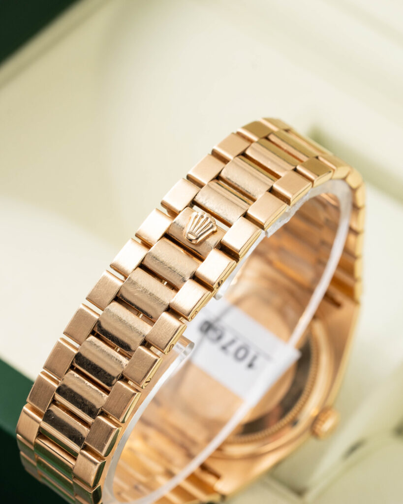 Rolex Day-Date Oysterquartz 19018 2000
